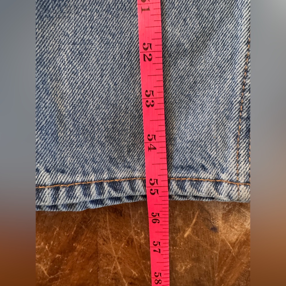 Abercrombie & Fitch Denim overalls - Picture 12 of 12